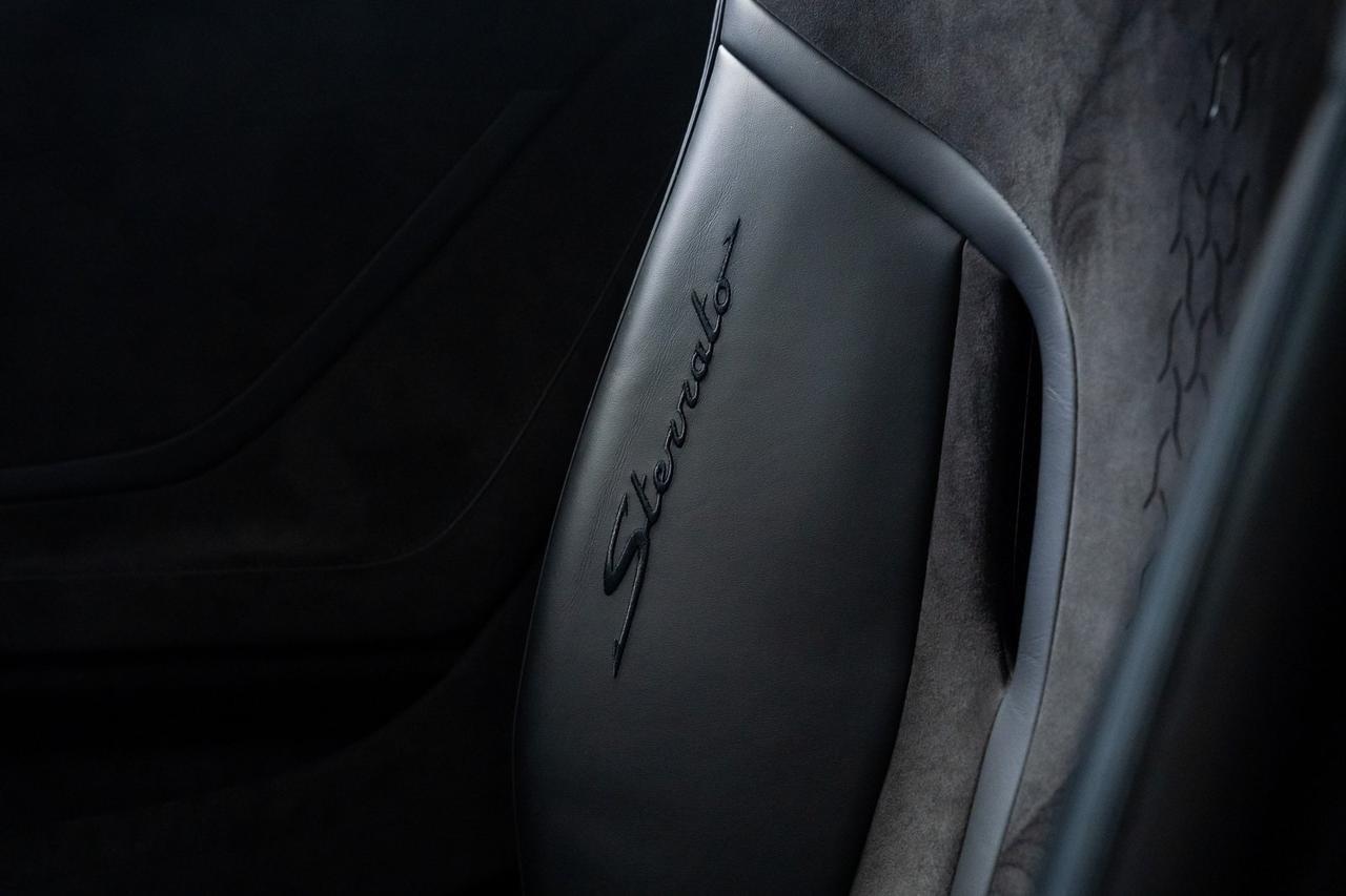 2023 Lamborghini Huracan Sterrato Akrapovic Exhaust Carbon Ceramic Brakes Portland OR