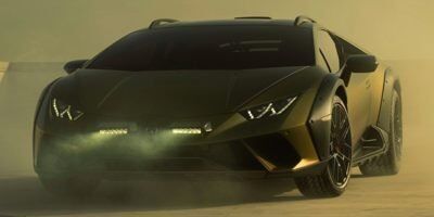 2023 Lamborghini Huracan Sterrato