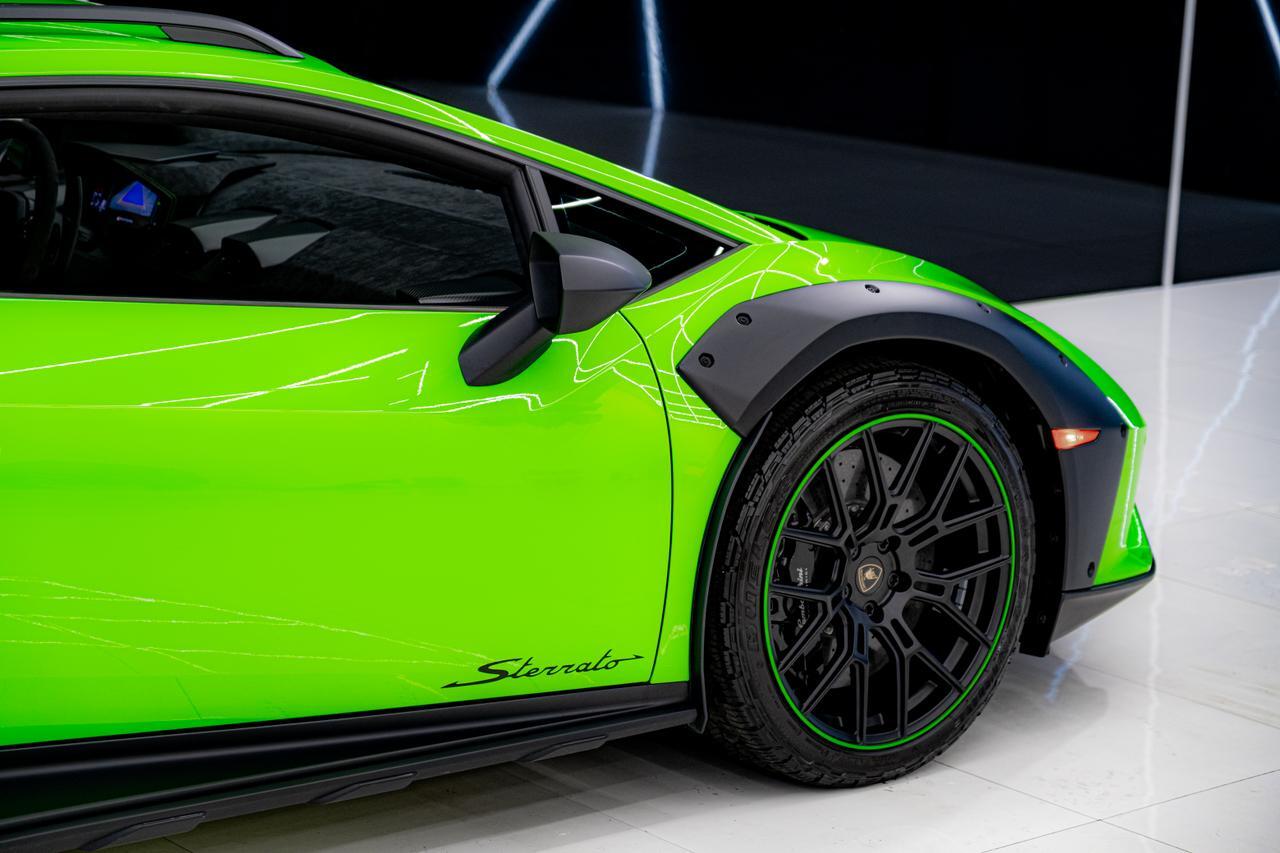 2023 Lamborghini Huracan Sterrato Base Miami FL