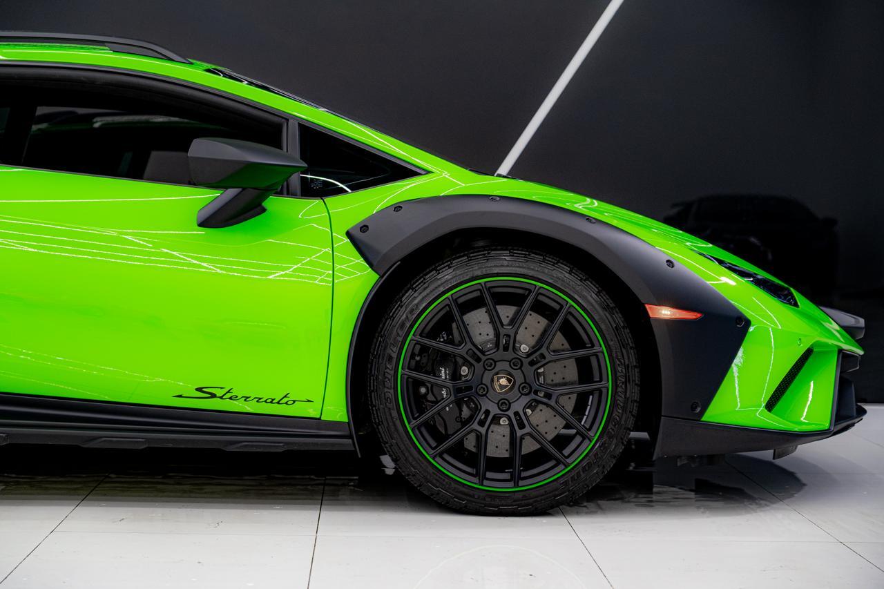 2023 Lamborghini Huracan Sterrato Base Miami FL