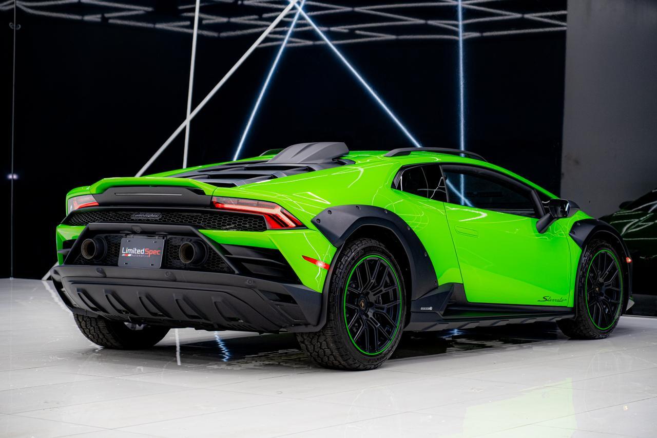2023 Lamborghini Huracan Sterrato Base Miami FL