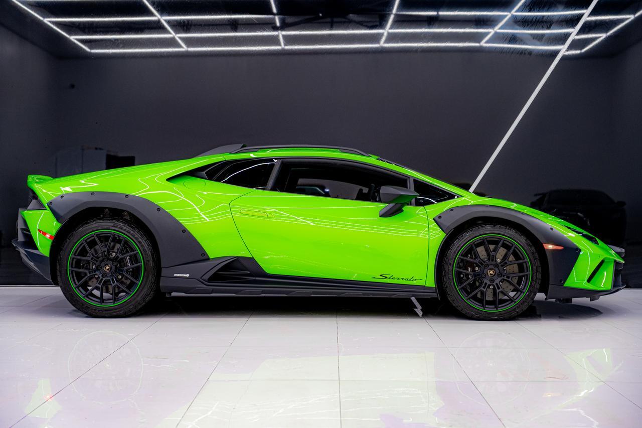 2023 Lamborghini Huracan Sterrato Base Miami FL
