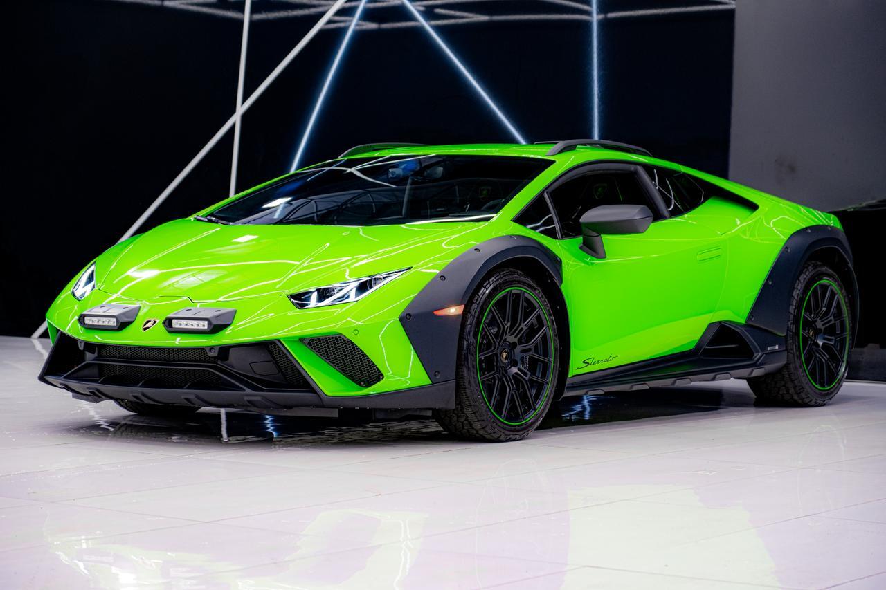 2023 Lamborghini Huracan Sterrato Base Miami FL