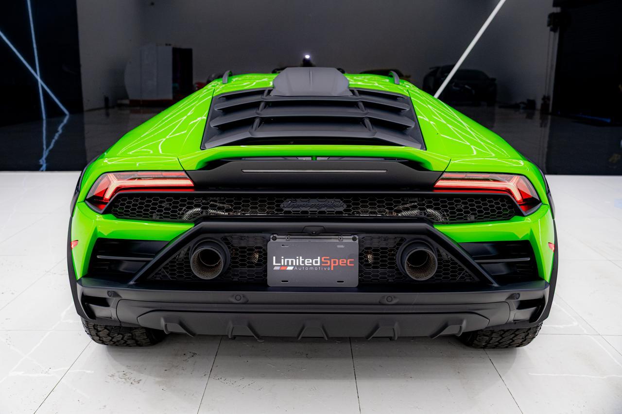 2023 Lamborghini Huracan Sterrato Base Miami FL
