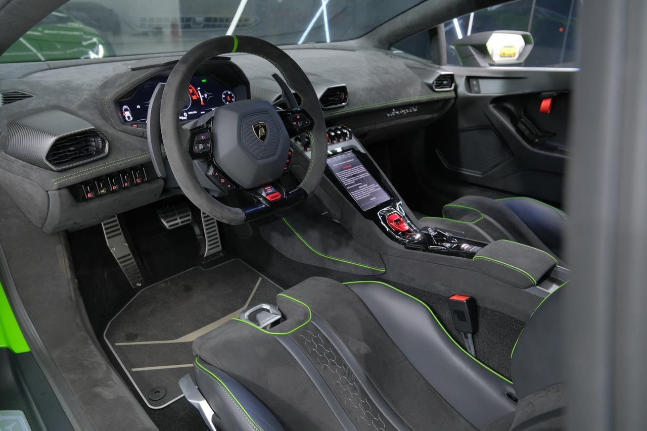 2023 Lamborghini Huracan Sterrato Base Miami FL