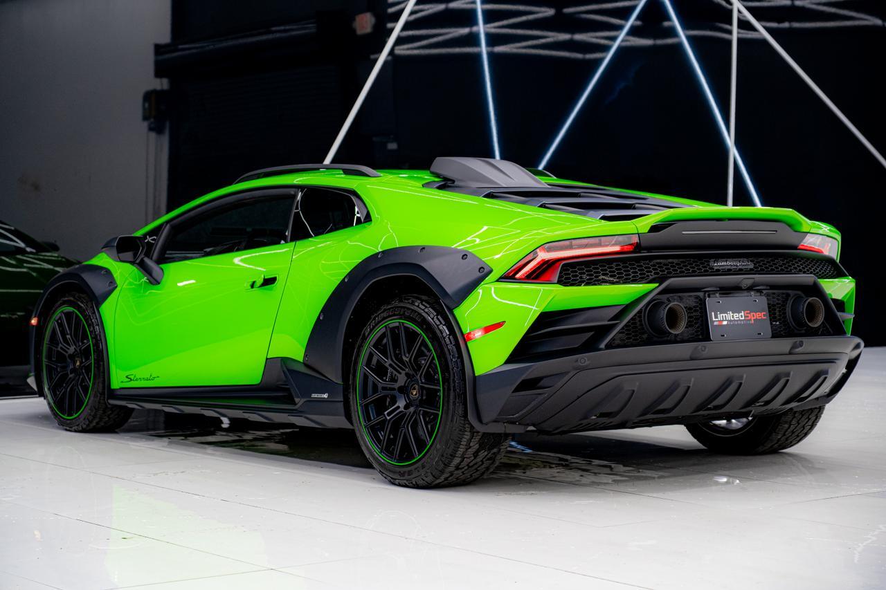 2023 Lamborghini Huracan Sterrato Base Miami FL