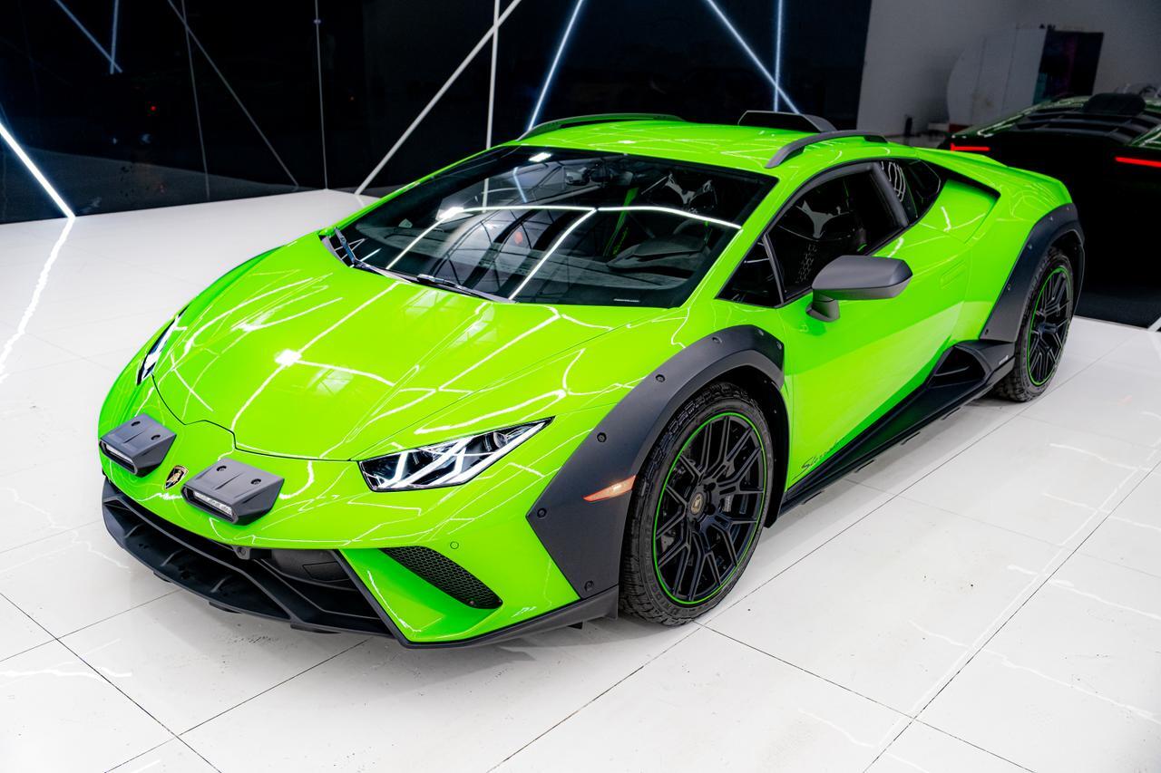 2023 Lamborghini Huracan Sterrato Base Miami FL