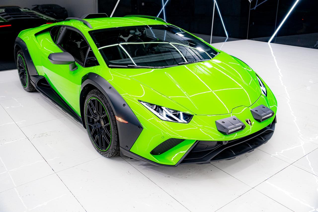 2023 Lamborghini Huracan Sterrato Base Miami FL