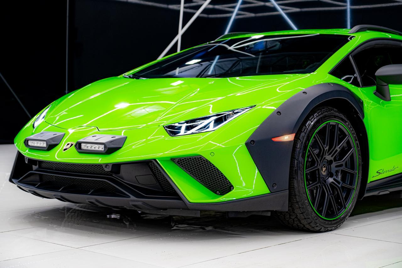 2023 Lamborghini Huracan Sterrato Base Miami FL