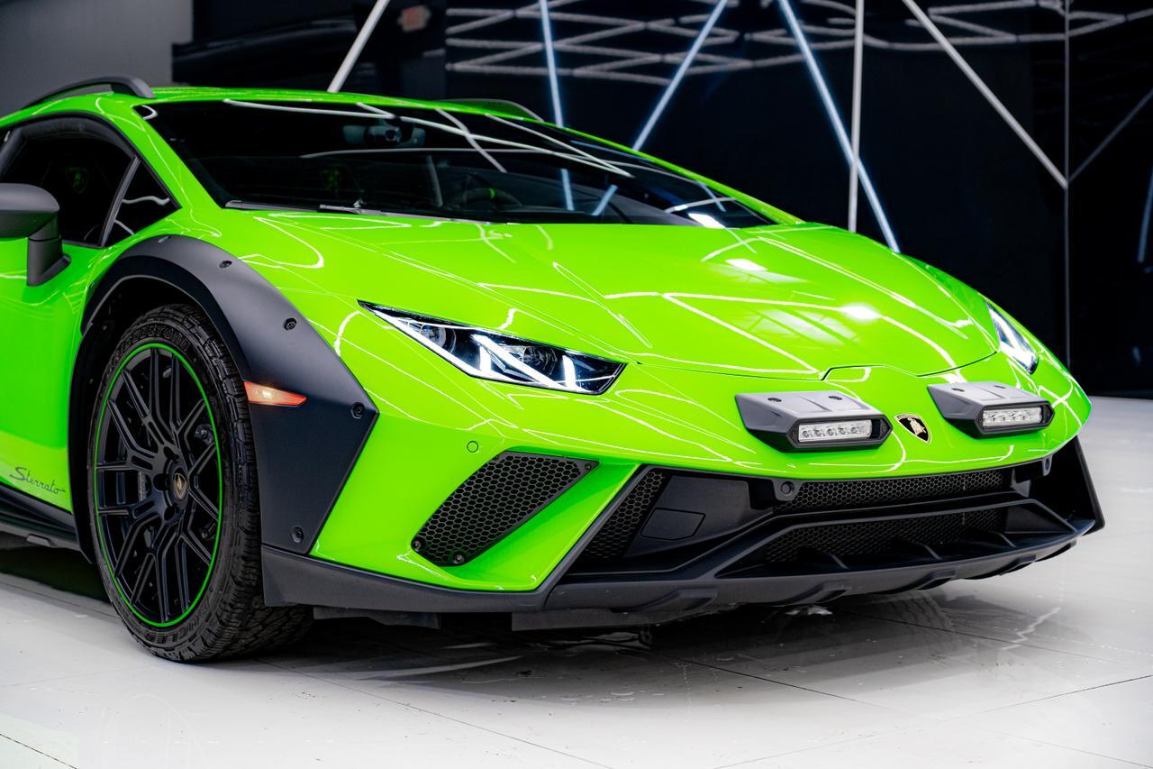 2023 Lamborghini Huracan Sterrato Base Miami FL
