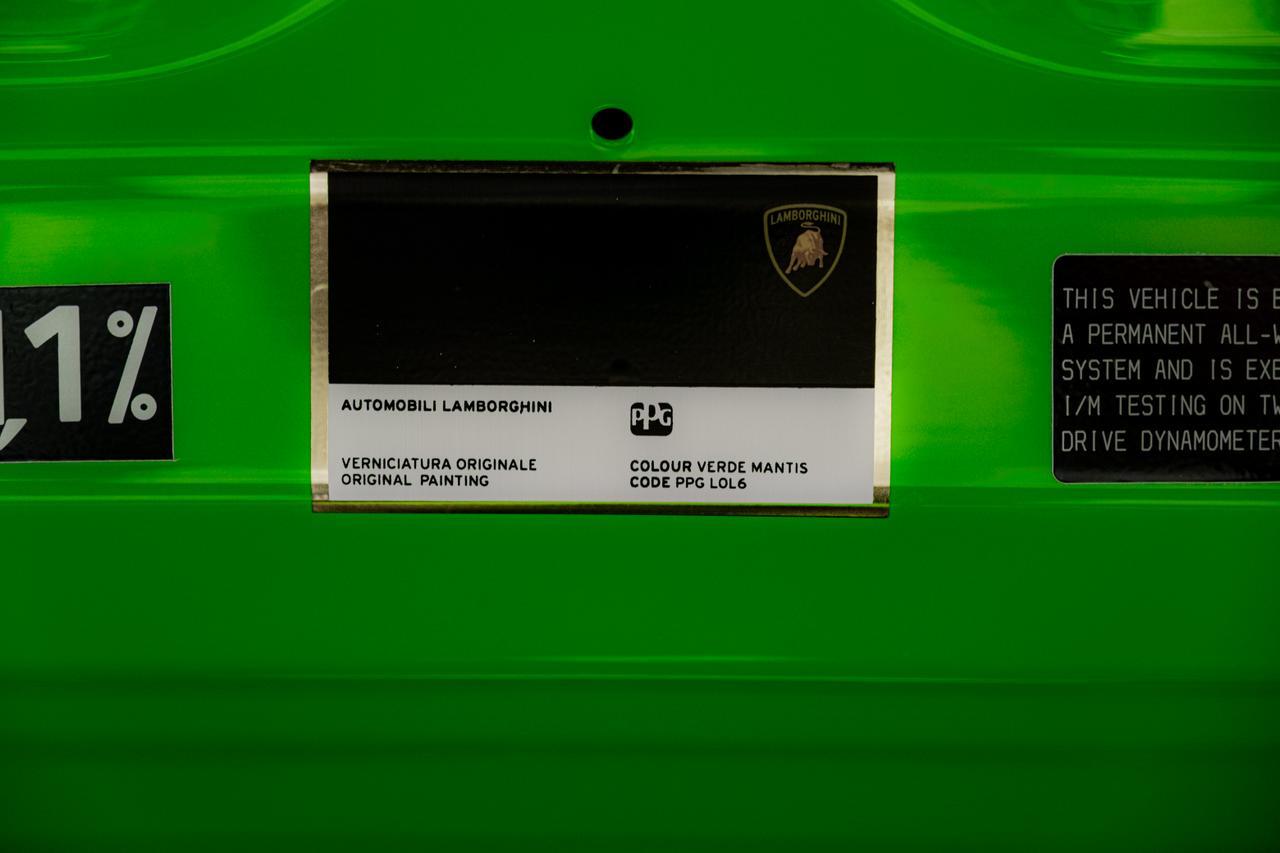 2023 Lamborghini Huracan Sterrato Base Miami FL