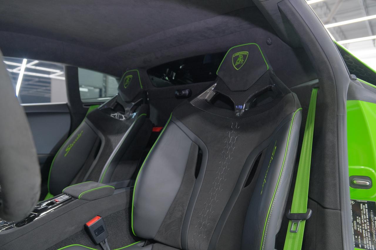 2023 Lamborghini Huracan Sterrato Base Miami FL