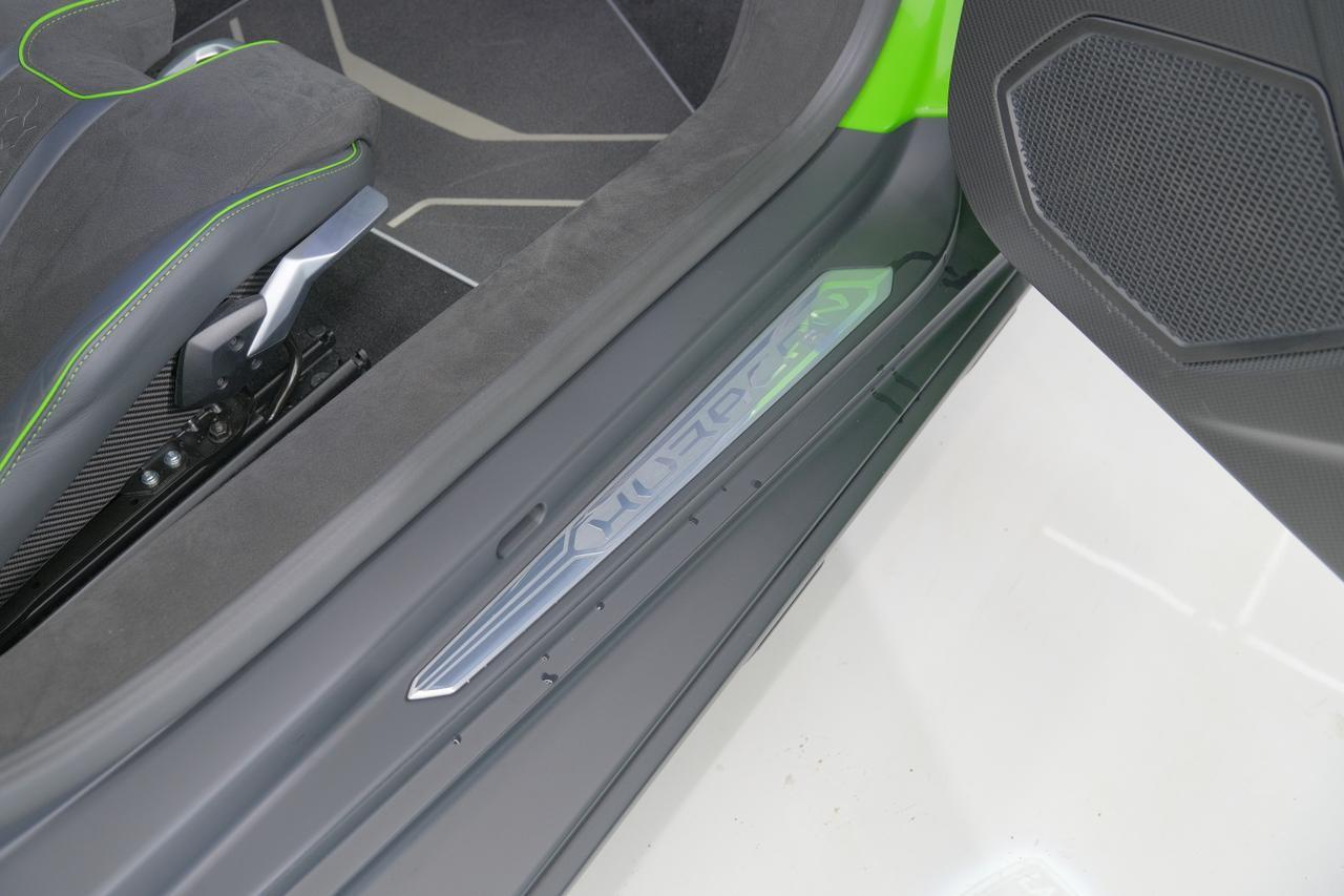 2023 Lamborghini Huracan Sterrato Base Miami FL