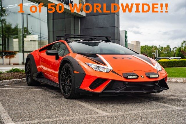 2023 Lamborghini Huracan Sterrato Base Paramus NJ
