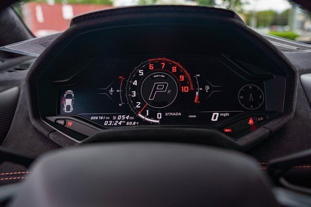 2023 Lamborghini Huracan Sterrato Base Paramus NJ