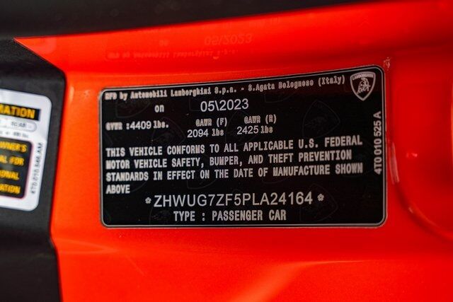 2023 Lamborghini Huracan Sterrato Base Paramus NJ