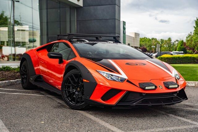 2023 Lamborghini Huracan Sterrato Base Paramus NJ