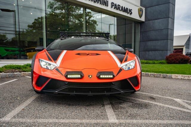 2023 Lamborghini Huracan Sterrato Base Paramus NJ