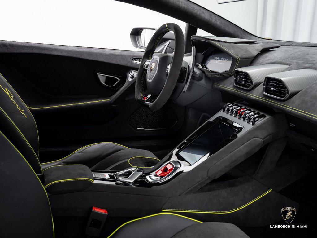 2023 Lamborghini Huracan Sterrato Coupe North Miami Beach FL