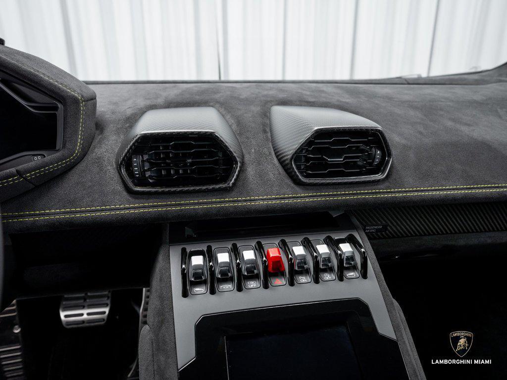 2023 Lamborghini Huracan Sterrato Coupe North Miami Beach FL
