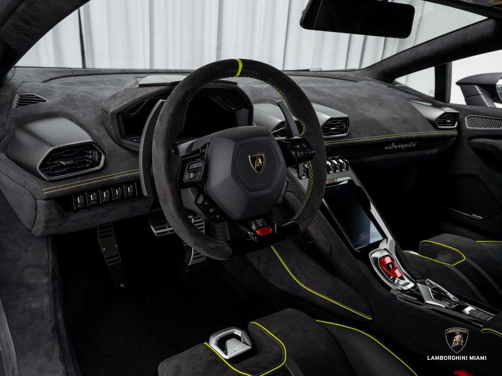 2023 Lamborghini Huracan Sterrato Coupe North Miami Beach FL