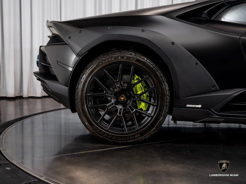 2023 Lamborghini Huracan Sterrato Coupe North Miami Beach FL