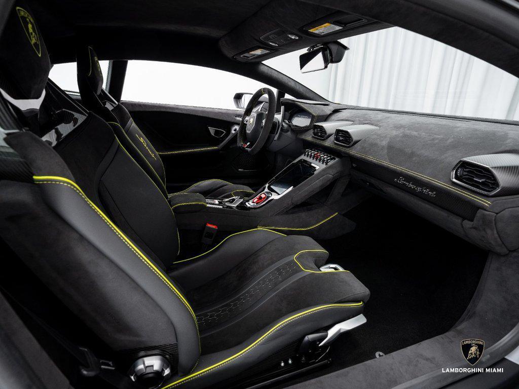 2023 Lamborghini Huracan Sterrato Coupe North Miami Beach FL