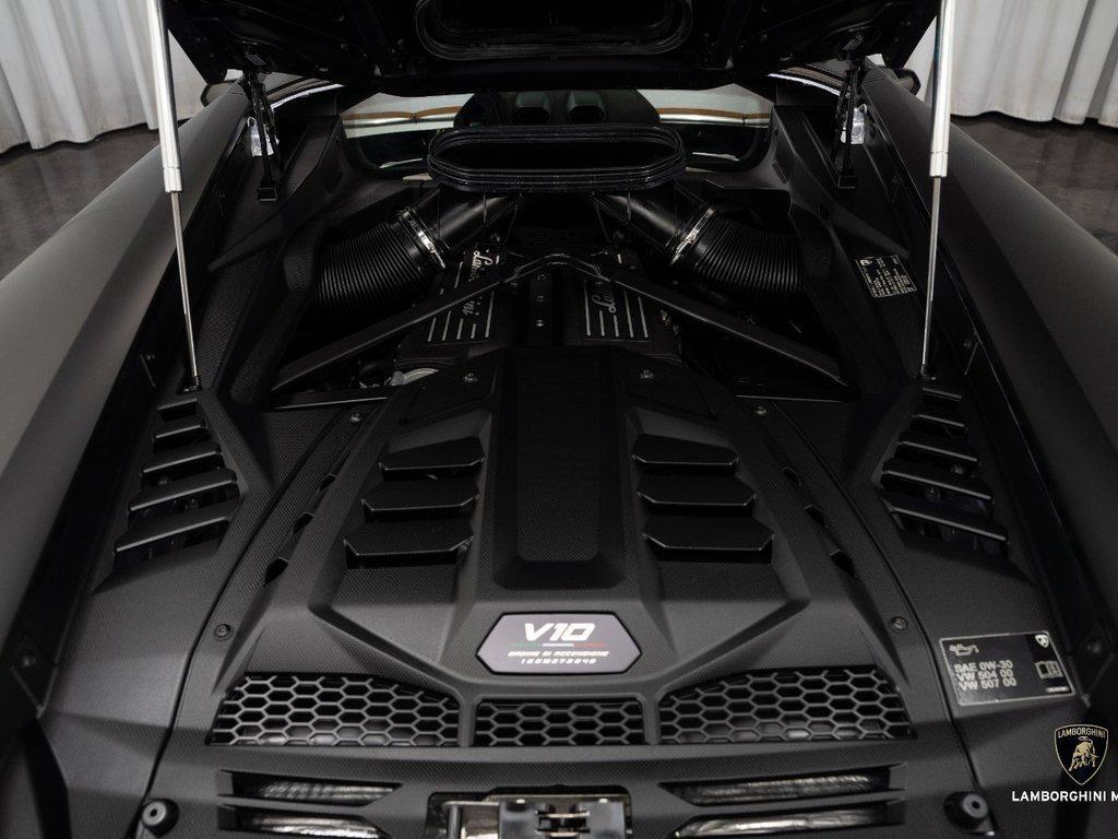 2023 Lamborghini Huracan Sterrato Coupe North Miami Beach FL