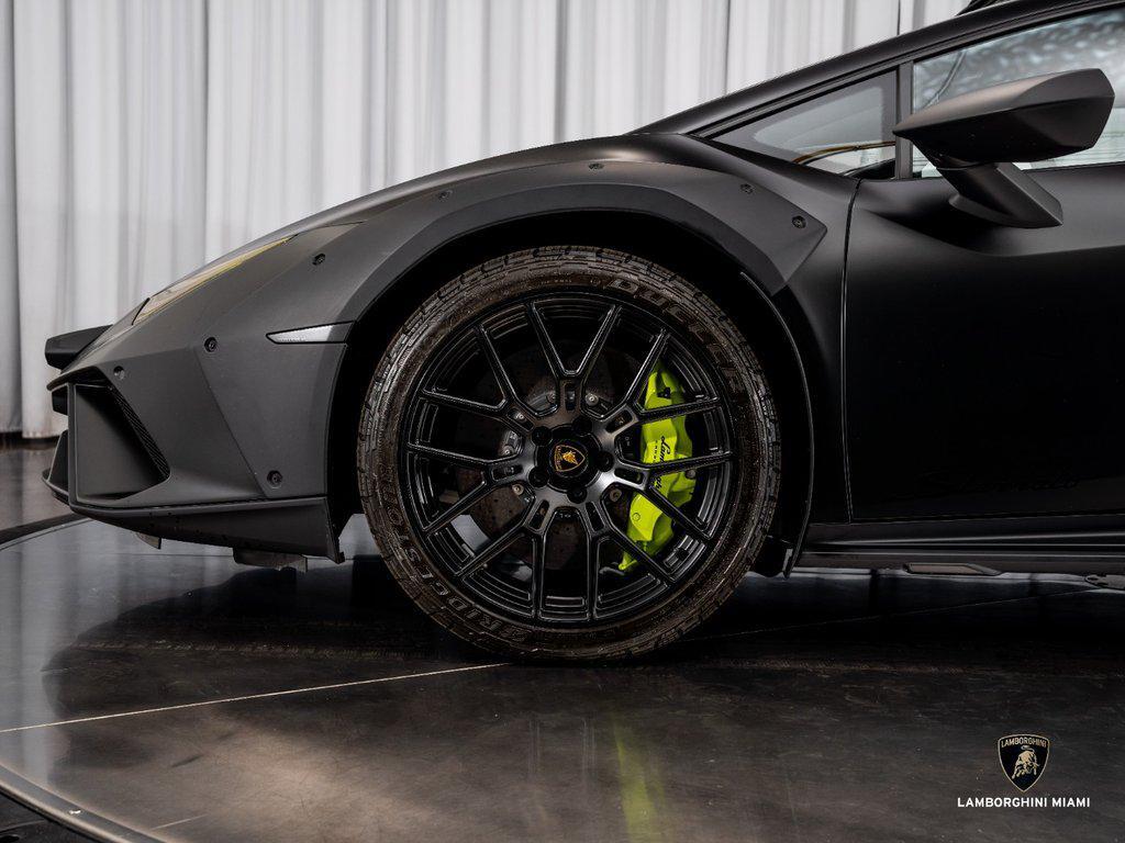 2023 Lamborghini Huracan Sterrato Coupe North Miami Beach FL