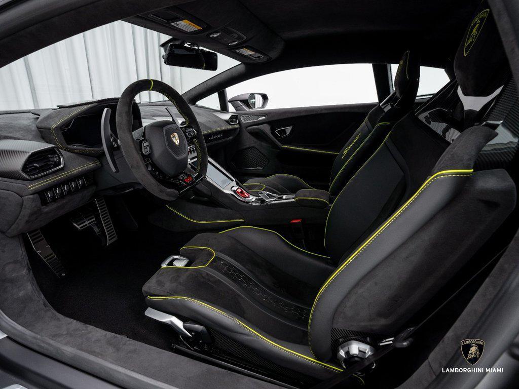 2023 Lamborghini Huracan Sterrato Coupe North Miami Beach FL