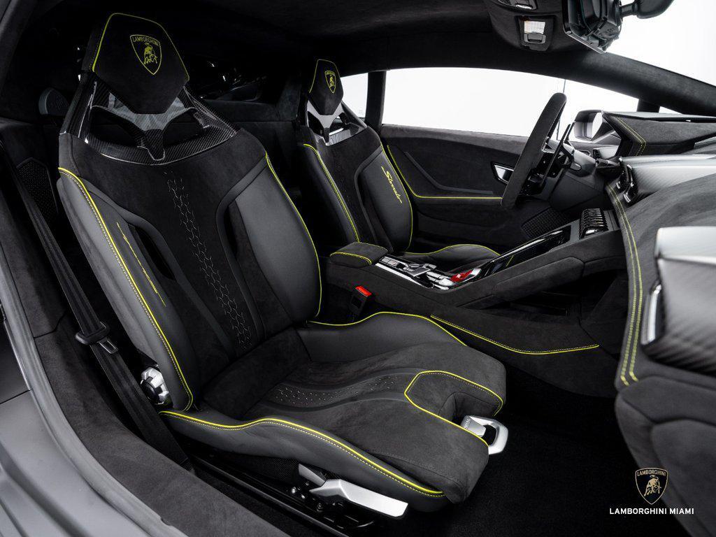 2023 Lamborghini Huracan Sterrato Coupe North Miami Beach FL