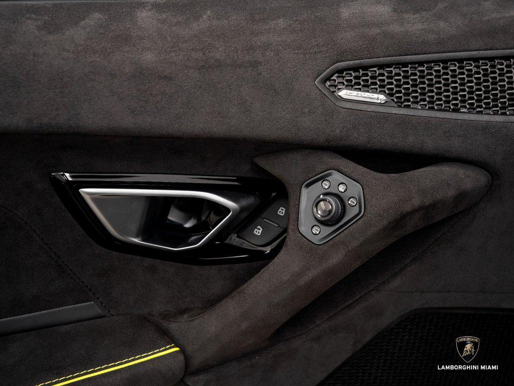 2023 Lamborghini Huracan Sterrato Coupe North Miami Beach FL
