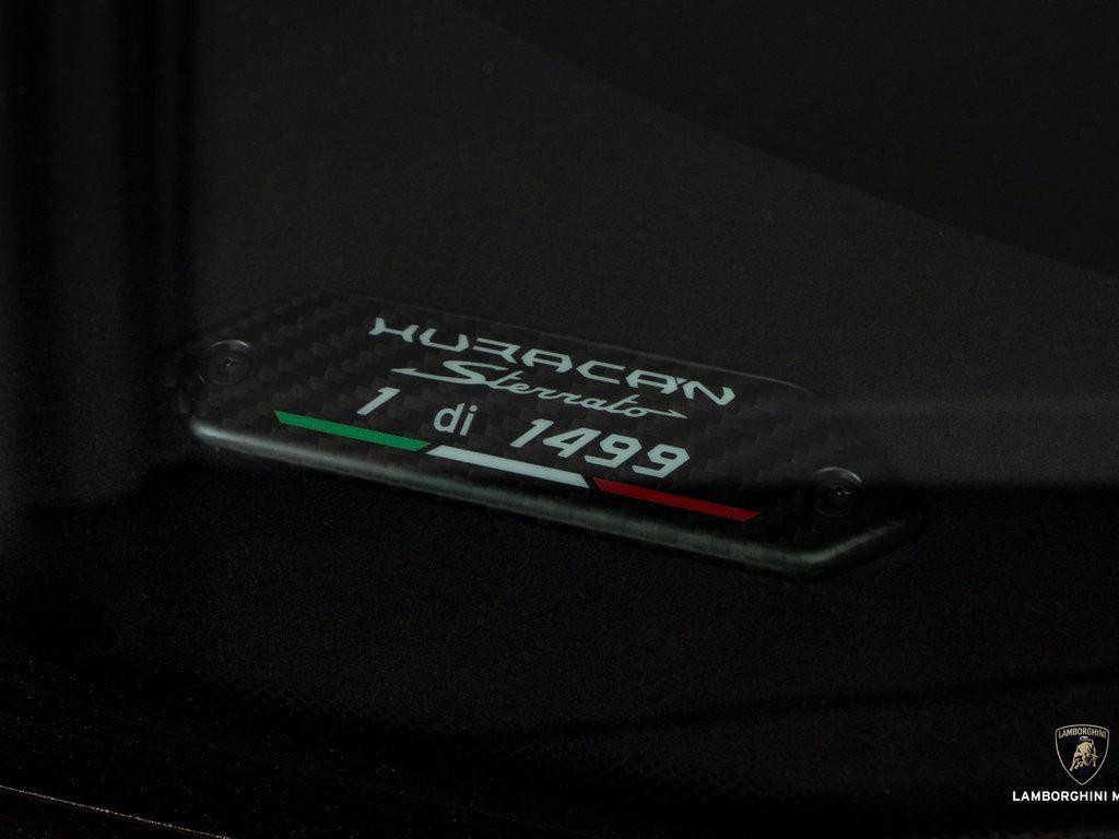 2023 Lamborghini Huracan Sterrato Coupe North Miami Beach FL