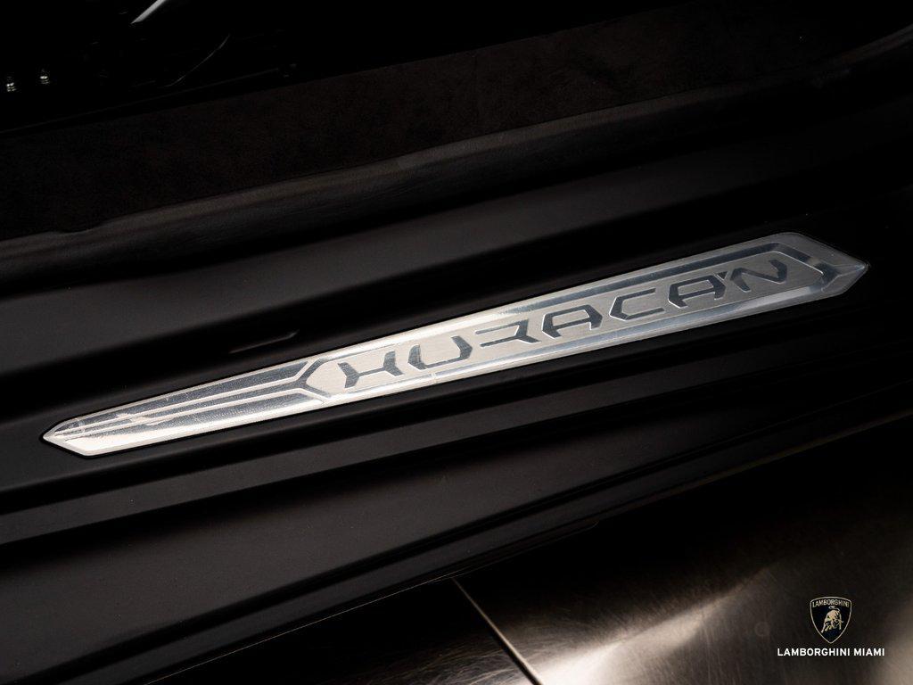 2023 Lamborghini Huracan Sterrato Coupe North Miami Beach FL