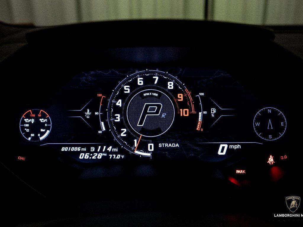 2023 Lamborghini Huracan Sterrato Coupe North Miami Beach FL