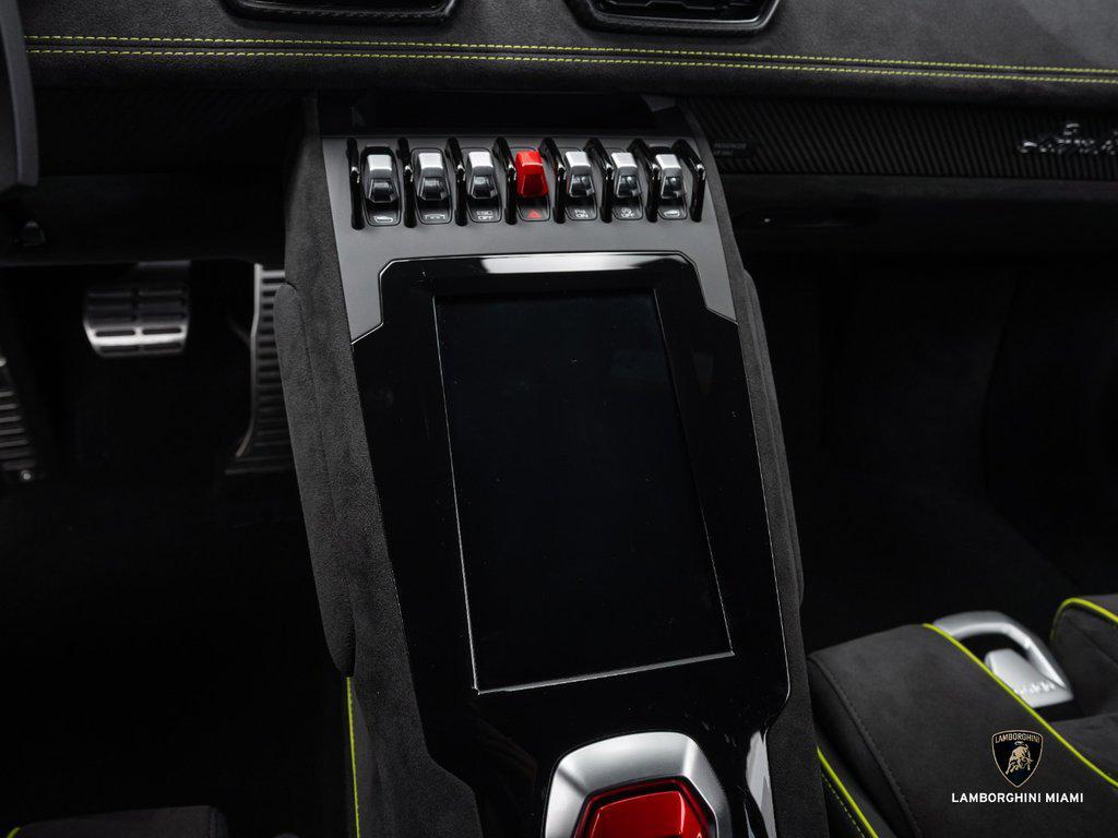 2023 Lamborghini Huracan Sterrato Coupe North Miami Beach FL