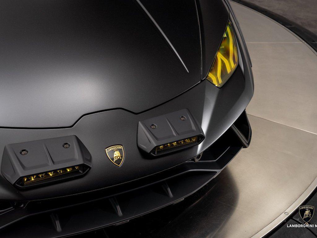 2023 Lamborghini Huracan Sterrato Coupe North Miami Beach FL
