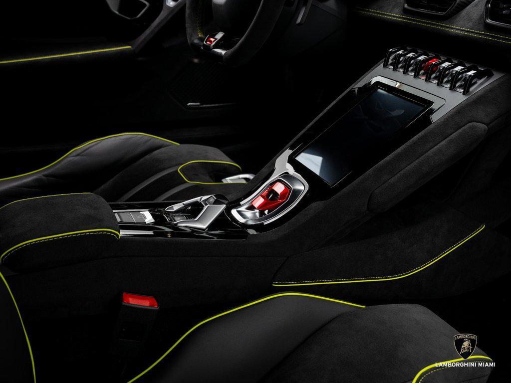 2023 Lamborghini Huracan Sterrato Coupe North Miami Beach FL