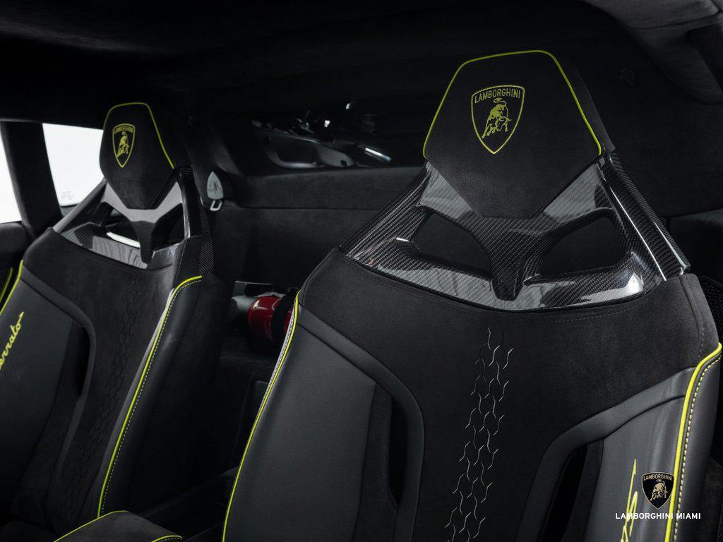 2023 Lamborghini Huracan Sterrato Coupe North Miami Beach FL