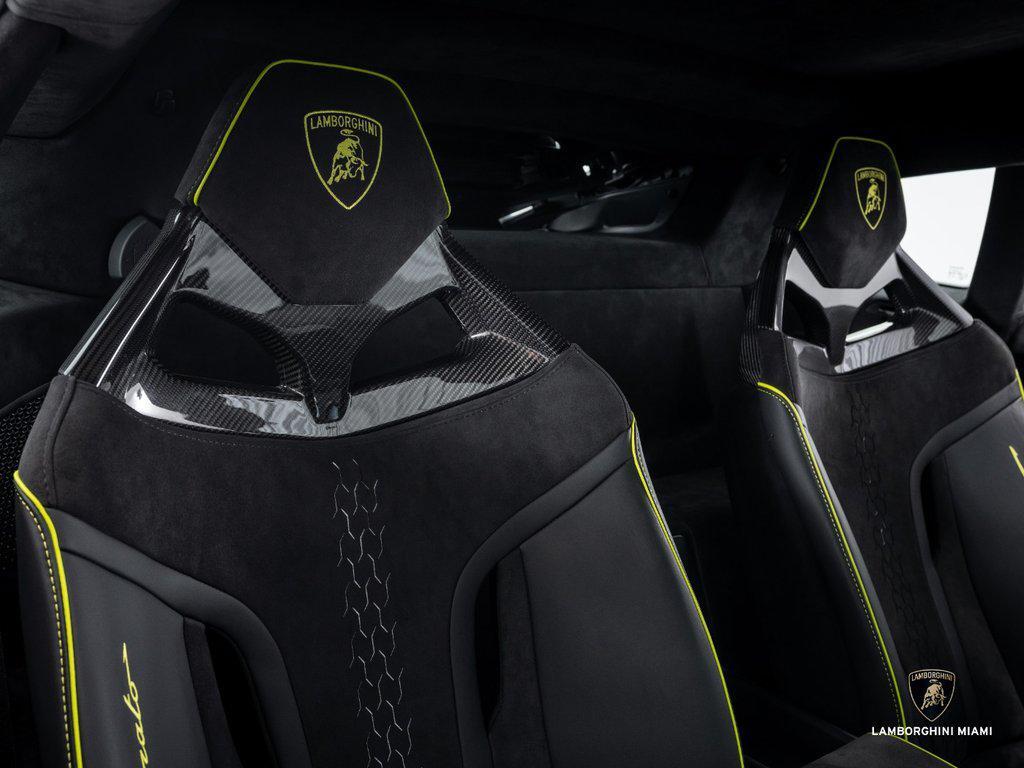 2023 Lamborghini Huracan Sterrato Coupe North Miami Beach FL