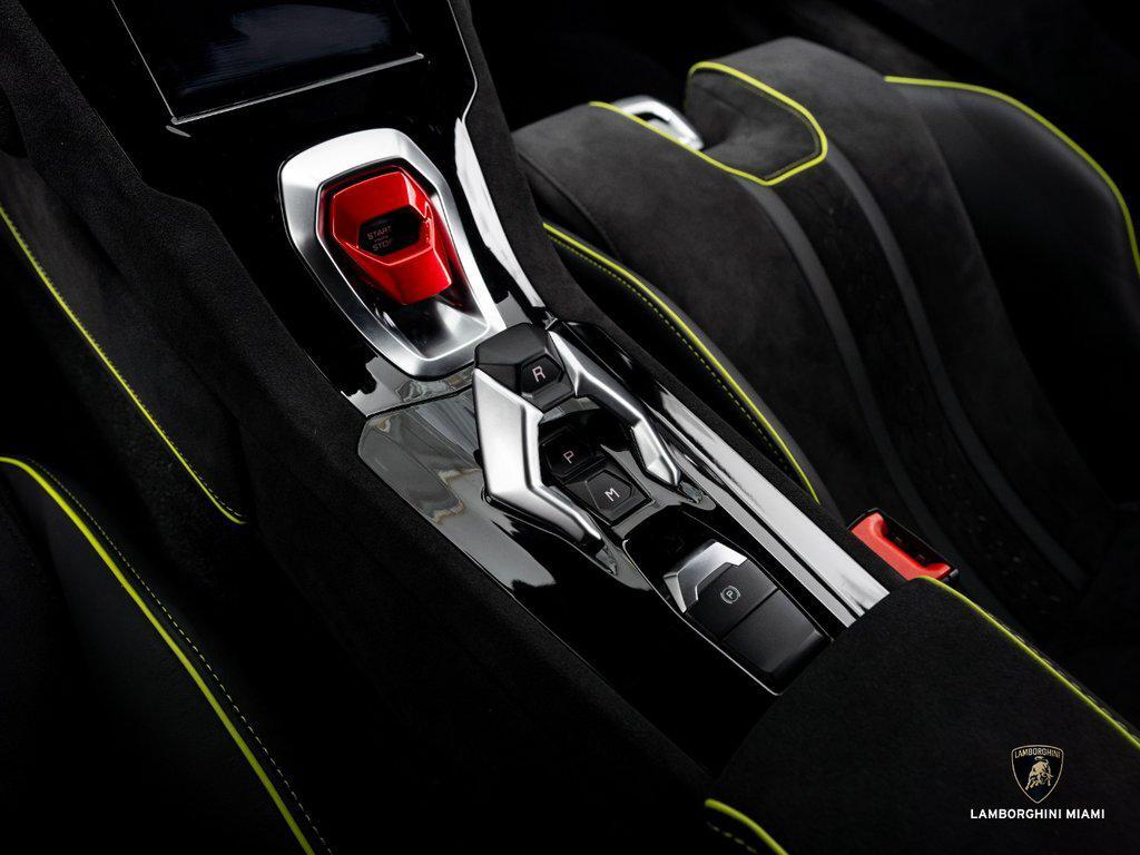 2023 Lamborghini Huracan Sterrato Coupe North Miami Beach FL