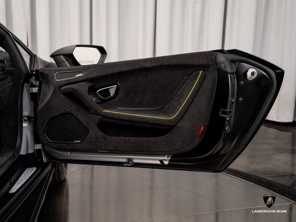 2023 Lamborghini Huracan Sterrato Coupe North Miami Beach FL