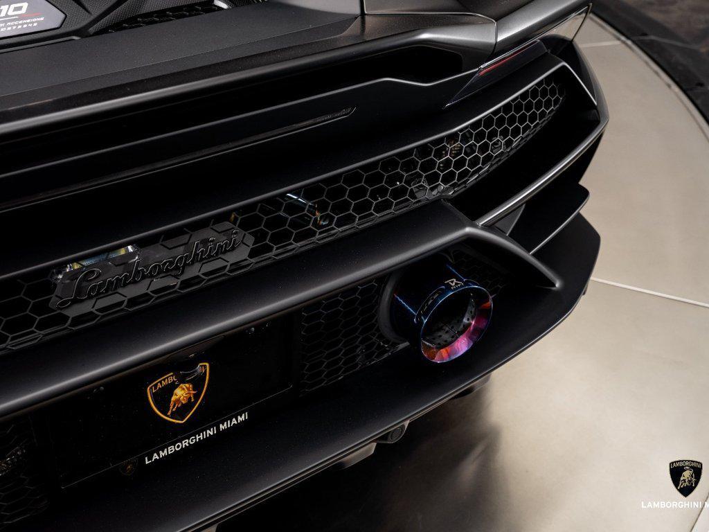 2023 Lamborghini Huracan Sterrato Coupe North Miami Beach FL