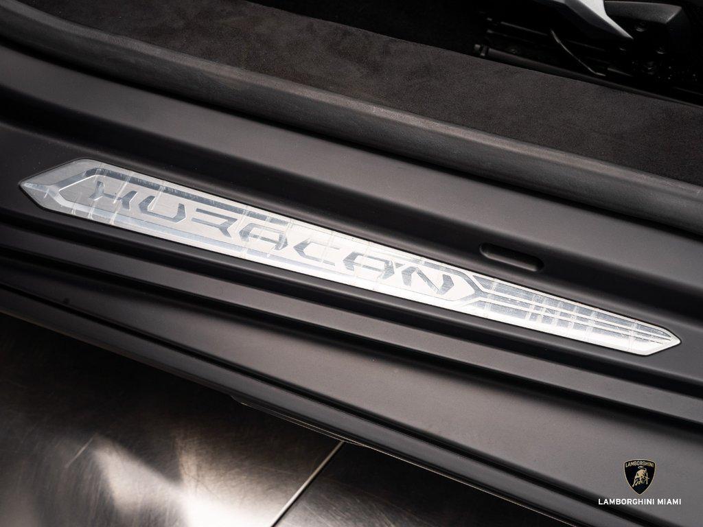 2023 Lamborghini Huracan Sterrato Coupe North Miami Beach FL