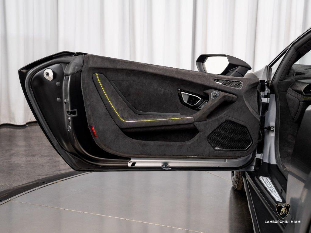 2023 Lamborghini Huracan Sterrato Coupe North Miami Beach FL