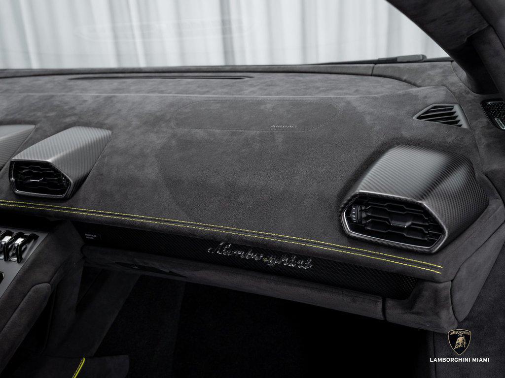 2023 Lamborghini Huracan Sterrato Coupe North Miami Beach FL