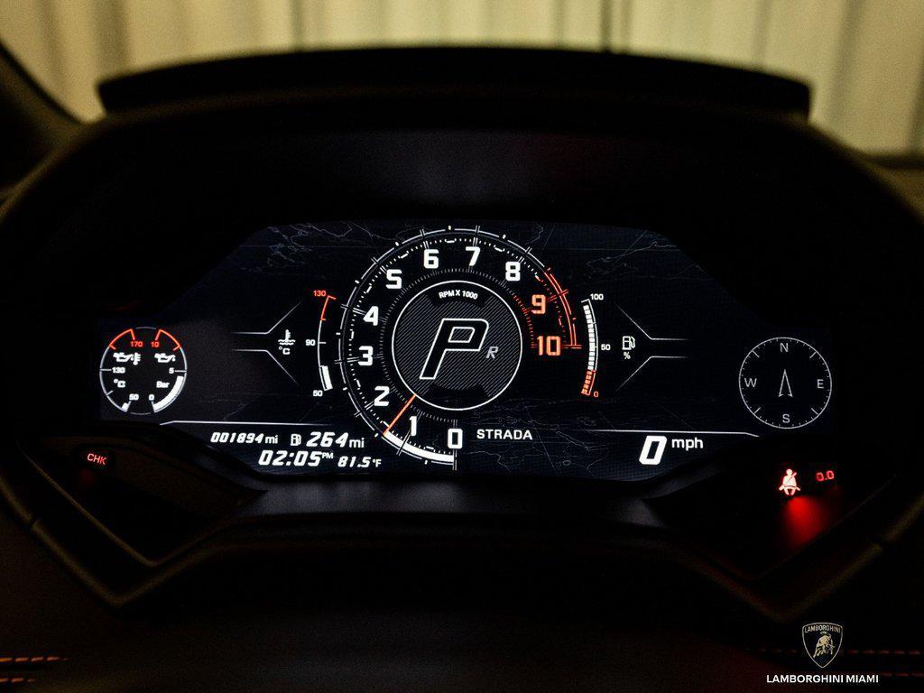 2023 Lamborghini Huracan Sterrato Coupe North Miami Beach FL