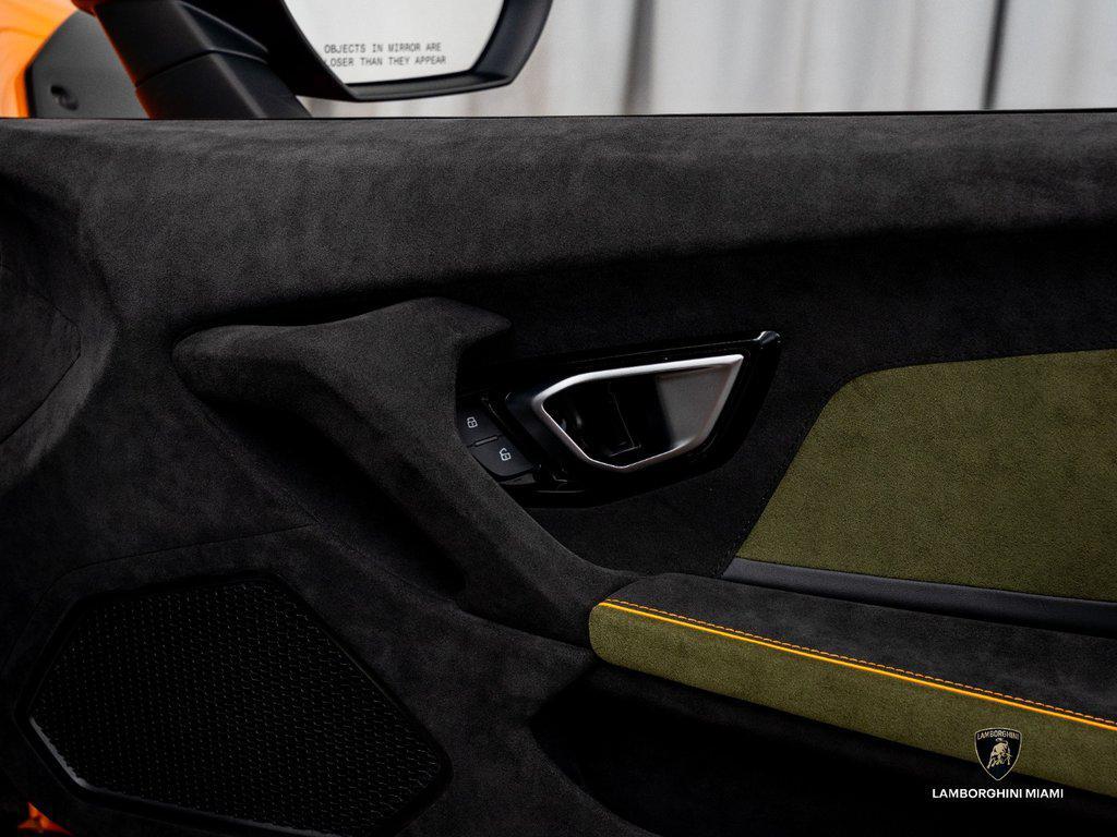 2023 Lamborghini Huracan Sterrato Coupe North Miami Beach FL