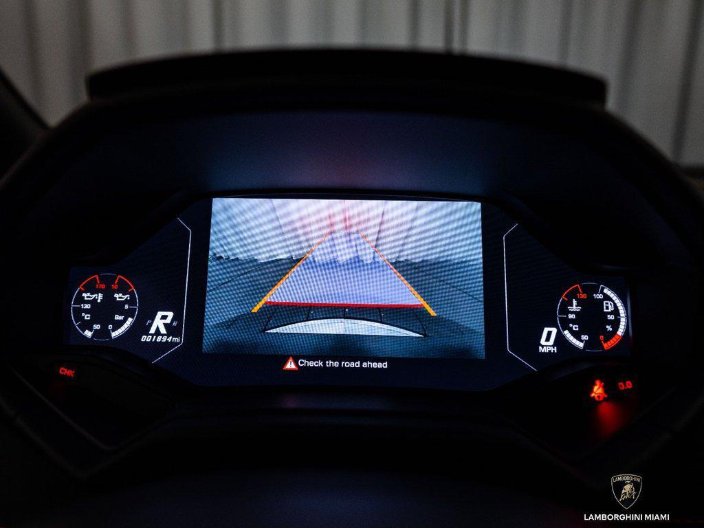 2023 Lamborghini Huracan Sterrato Coupe North Miami Beach FL