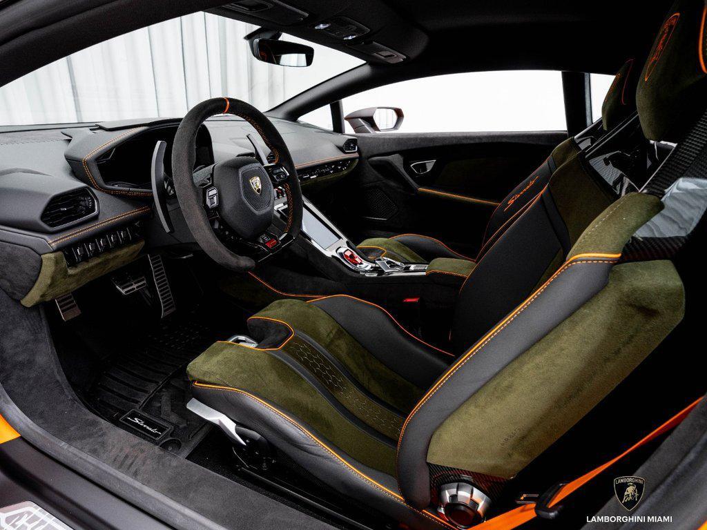 2023 Lamborghini Huracan Sterrato Coupe North Miami Beach FL